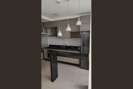Cozinha de apartamento para alugar com 2 quartos, 69m² em Chora Menino, São Paulo