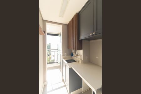 Apartamento à venda com 69m², 2 quartos e 2 vagas Apartamento à venda com 69m², 2 quartos e 2 vagasLavanderia