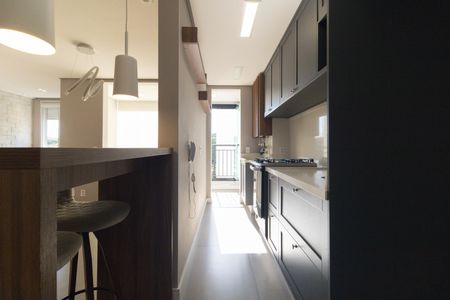 Apartamento à venda com 69m², 2 quartos e 2 vagas Apartamento à venda com 69m², 2 quartos e 2 vagasCozinha