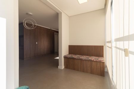 Apartamento à venda com 69m², 2 quartos e 2 vagas Apartamento à venda com 69m², 2 quartos e 2 vagasVaranda da Sala