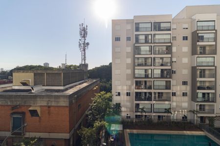 Apartamento à venda com 69m², 2 quartos e 2 vagas Apartamento à venda com 69m², 2 quartos e 2 vagasVista da Varanda da Sala