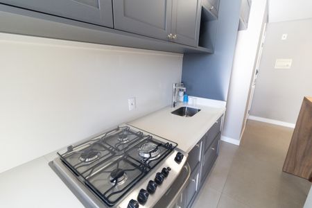 Apartamento à venda com 69m², 2 quartos e 2 vagas Apartamento à venda com 69m², 2 quartos e 2 vagasCozinha