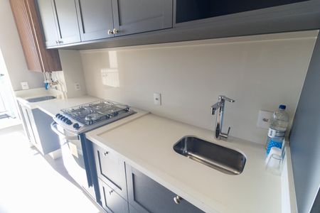 Apartamento à venda com 69m², 2 quartos e 2 vagas Apartamento à venda com 69m², 2 quartos e 2 vagasCozinha
