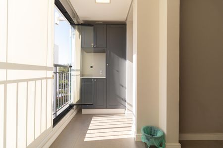 Apartamento à venda com 69m², 2 quartos e 2 vagas Apartamento à venda com 69m², 2 quartos e 2 vagasVaranda da Sala