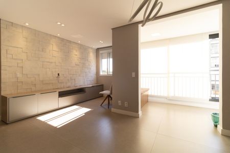 Sala de apartamento à venda com 2 quartos, 69m² em Sacoma, São Paulo