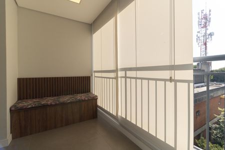 Apartamento à venda com 69m², 2 quartos e 2 vagas Apartamento à venda com 69m², 2 quartos e 2 vagasVaranda da Sala