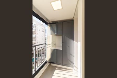 Apartamento à venda com 69m², 2 quartos e 2 vagas Apartamento à venda com 69m², 2 quartos e 2 vagasVaranda da Sala