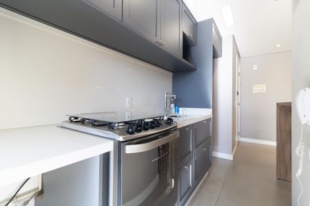 Apartamento à venda com 69m², 2 quartos e 2 vagas Apartamento à venda com 69m², 2 quartos e 2 vagasCozinha