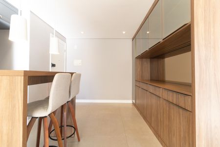 Sala de apartamento à venda com 2 quartos, 69m² em Sacoma, São Paulo