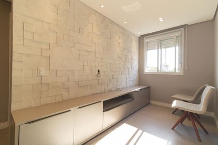 Apartamento à venda com 69m², 2 quartos e 2 vagas Apartamento à venda com 69m², 2 quartos e 2 vagasSala