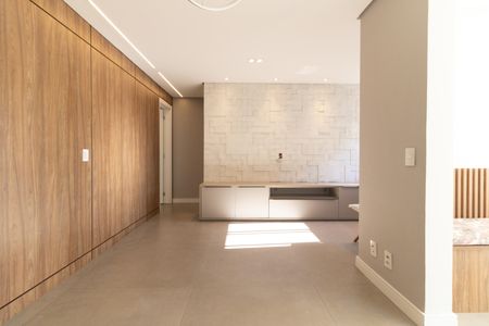 Apartamento à venda com 69m², 2 quartos e 2 vagas Apartamento à venda com 69m², 2 quartos e 2 vagasSala