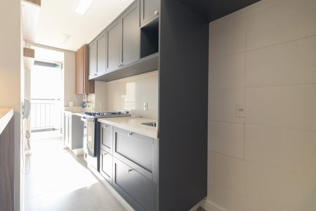 Apartamento à venda com 69m², 2 quartos e 2 vagas Apartamento à venda com 69m², 2 quartos e 2 vagasCozinha