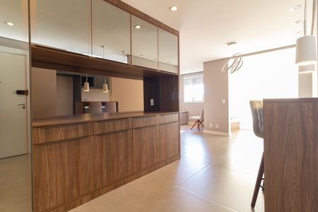 Apartamento à venda com 69m², 2 quartos e 2 vagas Apartamento à venda com 69m², 2 quartos e 2 vagasSala