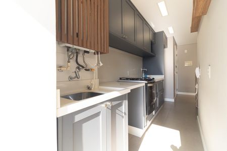 Apartamento à venda com 69m², 2 quartos e 2 vagas Apartamento à venda com 69m², 2 quartos e 2 vagasLavanderia