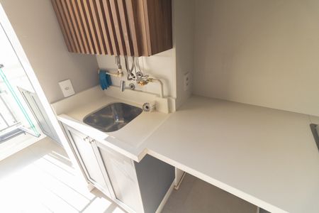 Apartamento à venda com 69m², 2 quartos e 2 vagas Apartamento à venda com 69m², 2 quartos e 2 vagasLavanderia