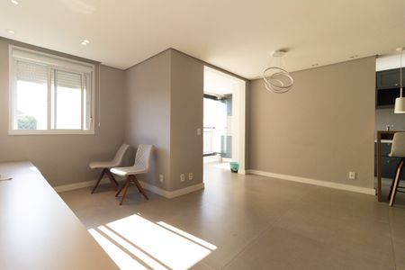 Apartamento à venda com 69m², 2 quartos e 2 vagas Apartamento à venda com 69m², 2 quartos e 2 vagasSala