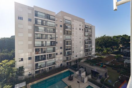 Apartamento à venda com 69m², 2 quartos e 2 vagas Apartamento à venda com 69m², 2 quartos e 2 vagasVista da Varanda da Sala