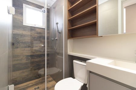 Apartamento à venda com 69m², 2 quartos e 2 vagas Apartamento à venda com 69m², 2 quartos e 2 vagasBanheiro Social