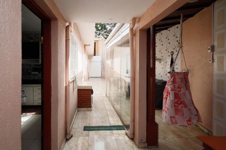 Casa à venda com 185m², 2 quartos e 1 vagaQuintal