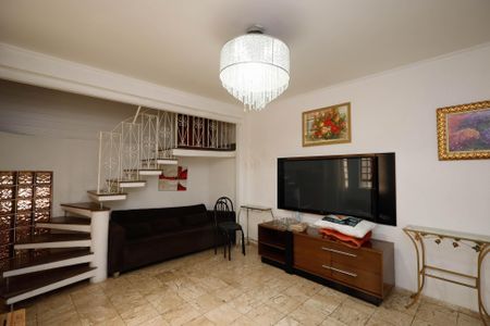 Sala de casa à venda com 2 quartos, 185m² em Parque Casa de Pedra, São Paulo