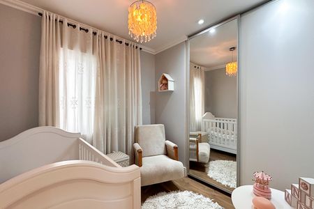Apartamento à venda com 153m², 4 quartos e 2 vagas Apartamento à venda com 153m², 4 quartos e 2 vagasQuarto 2