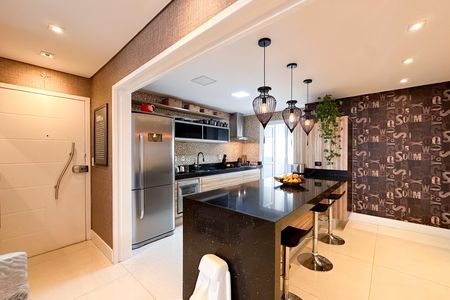 Apartamento à venda com 153m², 4 quartos e 2 vagas Apartamento à venda com 153m², 4 quartos e 2 vagasEntrada