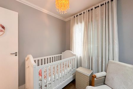 Apartamento à venda com 153m², 4 quartos e 2 vagas Apartamento à venda com 153m², 4 quartos e 2 vagasQuarto 2