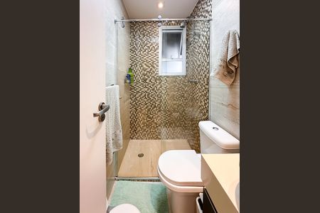 Apartamento à venda com 153m², 4 quartos e 2 vagas Apartamento à venda com 153m², 4 quartos e 2 vagasBanheiro Social