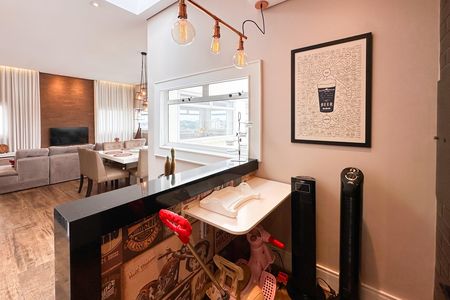 Apartamento à venda com 153m², 4 quartos e 2 vagas