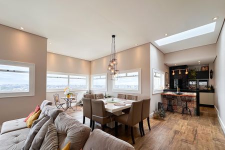 Sala de apartamento à venda com 4 quartos, 153m² em Planalto, São Bernardo do Campo