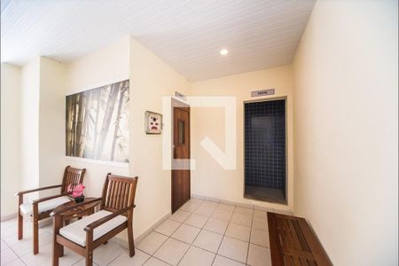 Apartamento à venda com 153m², 4 quartos e 2 vagas Apartamento à venda com 153m², 4 quartos e 2 vagasÁrea comum - Spa