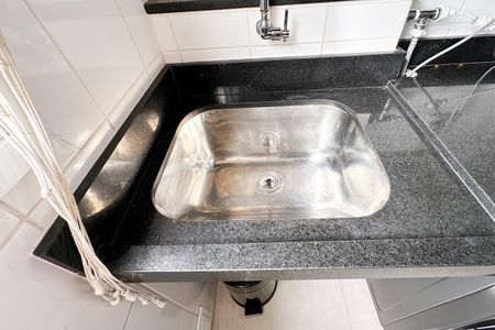Apartamento à venda com 153m², 4 quartos e 2 vagas Apartamento à venda com 153m², 4 quartos e 2 vagasÁrea de Serviço