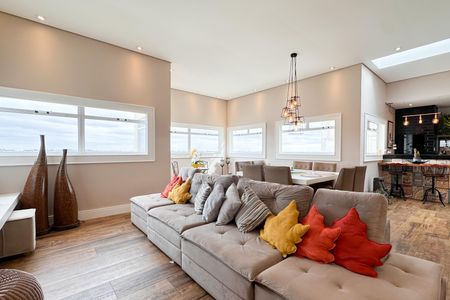 Apartamento à venda com 153m², 4 quartos e 2 vagas Apartamento à venda com 153m², 4 quartos e 2 vagasSala