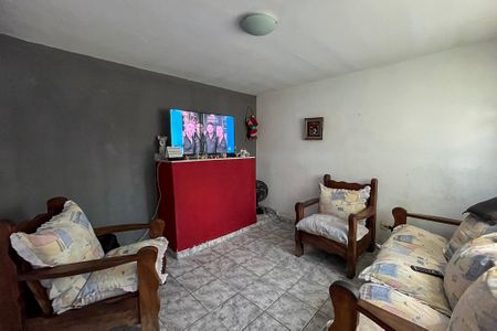 Sala de casa à venda com 8 quartos, 377m² em Vila Moraes, São Paulo