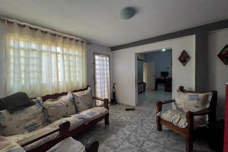 Sala de casa à venda com 8 quartos, 377m² em Vila Moraes, São Paulo