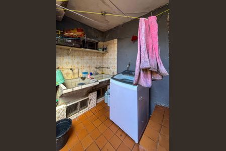 Área de Serviço de casa à venda com 8 quartos, 500m² em Vila Moraes, São Paulo