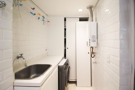 Apartamento para alugar com 105m², 2 quartos e sem vaga Apartamento para alugar com 105m², 2 quartos e sem vagaÁrea de Serviço