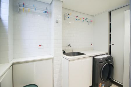 Apartamento para alugar com 105m², 2 quartos e sem vaga Apartamento para alugar com 105m², 2 quartos e sem vagaÁrea de Serviço