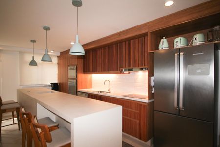 Apartamento para alugar com 105m², 2 quartos e sem vaga Apartamento para alugar com 105m², 2 quartos e sem vagaCozinha