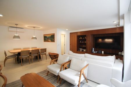 Sala de apartamento para alugar com 2 quartos, 105m² em Itaim Bibi, São Paulo