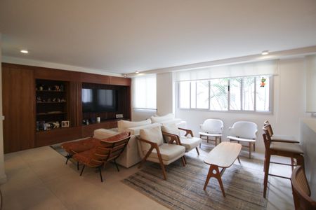 Apartamento para alugar com 105m², 2 quartos e sem vaga Apartamento para alugar com 105m², 2 quartos e sem vagaSala