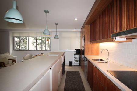 Apartamento para alugar com 105m², 2 quartos e sem vaga Apartamento para alugar com 105m², 2 quartos e sem vagaCozinha