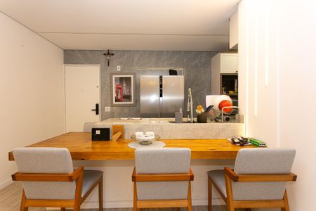 Sala de apartamento à venda com 3 quartos, 62m² em Tatuapé, São Paulo