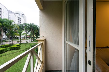 Apartamento à venda com 62m², 3 quartos e 1 vaga Apartamento à venda com 62m², 3 quartos e 1 vagaVaranda da Sala