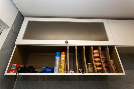 Apartamento à venda com 62m², 3 quartos e 1 vaga Apartamento à venda com 62m², 3 quartos e 1 vagaÁrea de Serviço