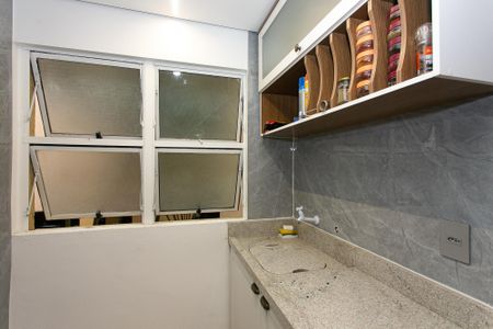 Apartamento à venda com 62m², 3 quartos e 1 vaga Apartamento à venda com 62m², 3 quartos e 1 vagaÁrea de Serviço