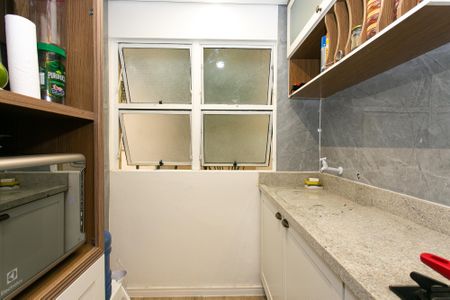 Apartamento à venda com 62m², 3 quartos e 1 vaga Apartamento à venda com 62m², 3 quartos e 1 vagaÁrea de Serviço