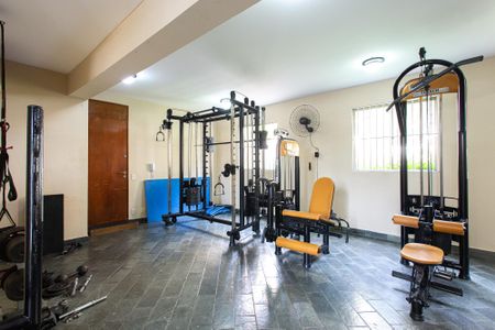 Apartamento à venda com 62m², 3 quartos e 1 vaga Apartamento à venda com 62m², 3 quartos e 1 vagaÁrea Comum