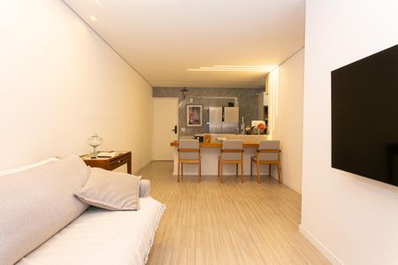 Apartamento à venda com 62m², 3 quartos e 1 vaga Apartamento à venda com 62m², 3 quartos e 1 vagaSala