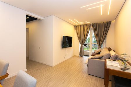 Sala de apartamento à venda com 3 quartos, 62m² em Tatuapé, São Paulo